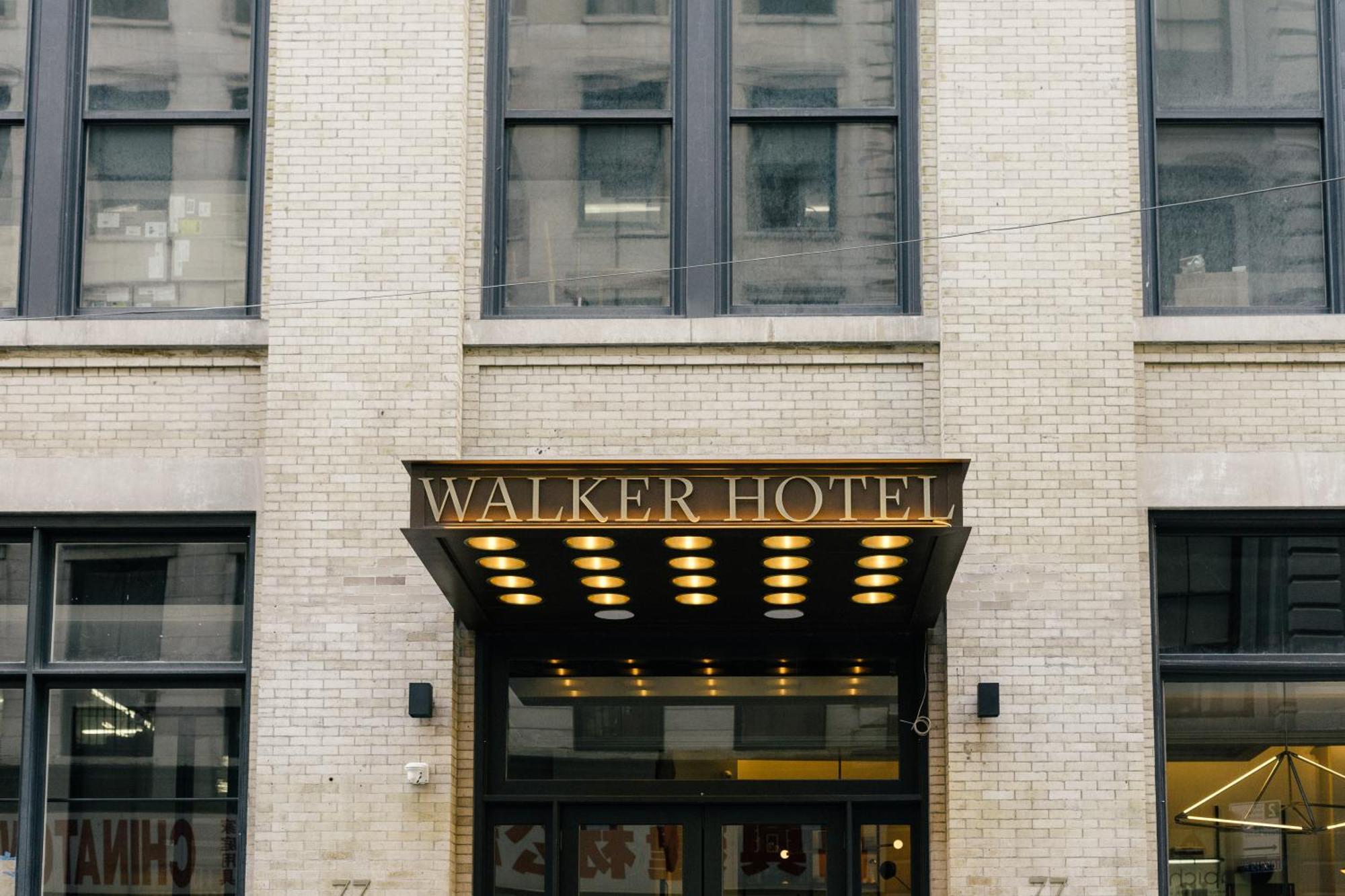 Walker Tribeca 4*